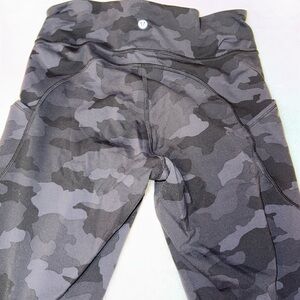 Lululemon Wunder Train High-Rise Leggings 25”